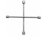  Ключ-крест баллонный, 17 х 19 х 21 х 22 мм, толщина 14 мм Сибртех, фото 2 