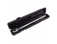  Ключ динамометрический, 42-210 Нм, 1/2, CrV, хромированный Matrix, фото 2 