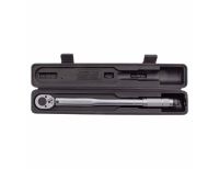  Ключ динамометрический, 42-210 Нм, 1/2, CrV, хромированный Matrix, фото 3 