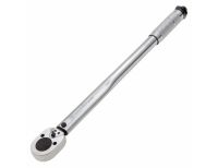  Ключ динамометрический, 42-210 Нм, 1/2, CrV, хромированный Matrix, фото 7 