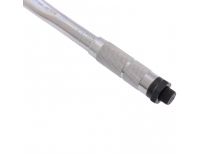  Ключ динамометрический, 5-24 Нм, 1/4, CrV, хромированная Stels, фото 2 