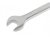  Ключ комбинированный, 12 мм, CrV, полированный хром Matrix, фото 2 
