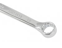  Ключ комбинированный, 12 мм, CrV, полированный хром Matrix, фото 3 