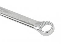  Ключ комбинированный, 15 мм, CrV, полированный хром Matrix, фото 2 