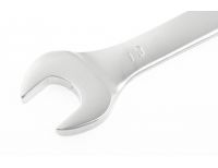  Ключ комбинированный, 19 мм, CrV, матовый хром Stels, фото 2 