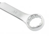  Ключ комбинированный, 32 мм, CrV, матовый хром Stels, фото 2 