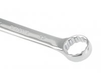  Ключ комбинированный, 32 мм, CrV, полированный хром Matrix, фото 2 