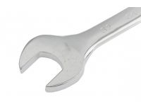  Ключ комбинированный, 32 мм, CrV, полированный хром Matrix, фото 3 