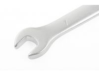  Ключ комбинированный, 7 мм, CrV, матовый хром Stels, фото 2 