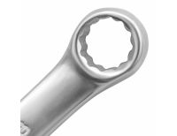  Ключ комбинированный, 8 мм, CrV, матовый хром Matrix, фото 3 