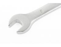  Ключ комбинированный, 8 мм, CrV, матовый хром Stels, фото 3 