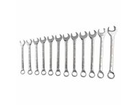  Набор ключей комбинированных, 6-32 мм, 25 шт, CrV, полированный хром Matrix, фото 2 