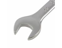  Набор ключей комбинированных, 6-32 мм, 25 шт, CrV, полированный хром Matrix, фото 5 