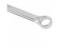  Ключ комбинированный, 18 мм, CrV, полированный хром Matrix, фото 3 