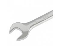  Ключ комбинированный, 21 мм, CrV, полированный хром Matrix, фото 2 