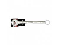  Ключ комбинированный, 28 мм, CrV, полированный хром Matrix, фото 2 