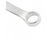  Ключ комбинированный, 16 мм, CrV, матовый хром Stels, фото 3 