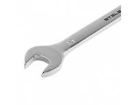  Ключ комбинированный, 18 мм, CrV, матовый хром Stels, фото 2 