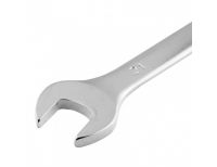  Ключ комбинированный, 21 мм, CrV, матовый хром Stels, фото 2 