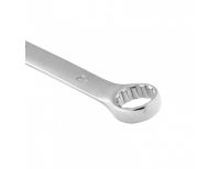  Ключ комбинированный, 21 мм, CrV, матовый хром Stels, фото 3 