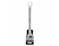  Ключ комбинированный, 21 мм, CrV, матовый хром Stels, фото 4 