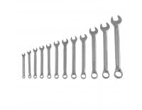  Набор ключей комбинированных 12 шт, 6-22 мм, антислип Stels, фото 2 