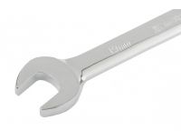  Ключ комбинированный трещоточный, 19 мм, CrV, зеркальный хром Matrix Professional, фото 2 