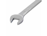  Ключ комбинированный трещоточный, 15 мм, CrV, шарнирный, зеркальный хром Matrix, фото 2 