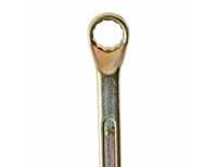  Ключ накидной, 14 х 15 мм, желтый цинк Сибртех, фото 2 