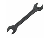  Набор ключей рожковых, 6-19 мм, 6 шт, CrV, фосфатированные, ГОСТ 2839 Сибртех, фото 3 