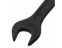  Набор ключей рожковых, 6-19 мм, 6 шт, CrV, фосфатированные, ГОСТ 2839 Сибртех, фото 4 