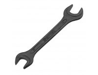  Набор ключей рожковых, 6-24 мм, 8 шт, CrV, фосфатированные, ГОСТ 2839 Сибртех, фото 2 