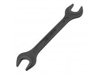  Набор ключей рожковых, 6-32 мм, 10 шт, CrV, фосфатированные, ГОСТ 2839 Сибртех, фото 2 