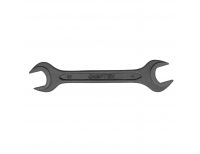  Набор ключей рожковых, 6-32 мм, 10 шт, CrV, фосфатированные, ГОСТ 2839 Сибртех, фото 3 