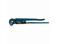  Ключ трубный рычажный 1, №1, цельнокованый, CrV, тип "L" Gross, фото 2 