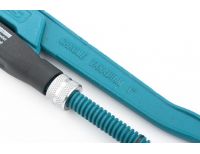  Ключ трубный рычажный 1, №1, цельнокованый, CrV, тип "S" Gross, фото 3 