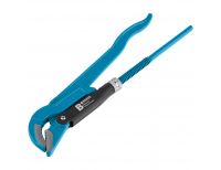  Ключ трубчатый рычажный 1, №1, цельнокованый, CrV, тип "B" Gross, фото 2 