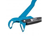  Ключ трубчатый рычажный 0.5, №0, цельнокованый, CrV, тип "B" Gross, фото 4 