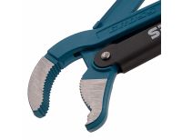  Ключ трубный рычажный 3, №4, цельнокованый, CrV, тип "S" Gross, фото 3 