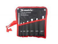  Набор ключей трубчатых торцевых 7 предметов Matrix, фото 2 