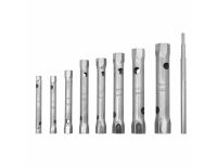  Набор ключей трубчатых торцевых 9 предметов Matrix, фото 2 