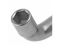  Ключ угловой проходной 10 мм Stels, фото 2 