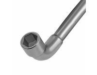  Ключ угловой проходной 13 мм Stels, фото 3 