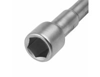  Ключ угловой проходной 17 мм Stels, фото 2 