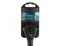  Ключ-трещотка 3/8, 72 зуба, Comfort, с быстрым сбросом, CrV, двухкомпонентная рукоятка Gross, фото 8 