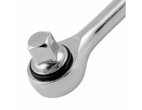  Ключ-трещотка 1/2, CrV, с переключателем Sparta, фото 4 