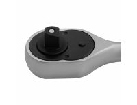  Ключ-трещотка 3/8, 72 зуба, с быстрым сбросом, CrV Stels, фото 5 