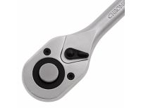  Ключ-трещотка 1/2, 72 зуба, с быстрым сбросом, CrV Stels, фото 5 