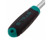  Ключ-трещотка 1/2, 72 зуба, с быстрым сбросом, CrV Stels, фото 6 