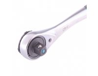  Ключ трещоточный, 120 зубьев, 1/2" Gross, фото 2 